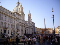 rome piazza navona (1)